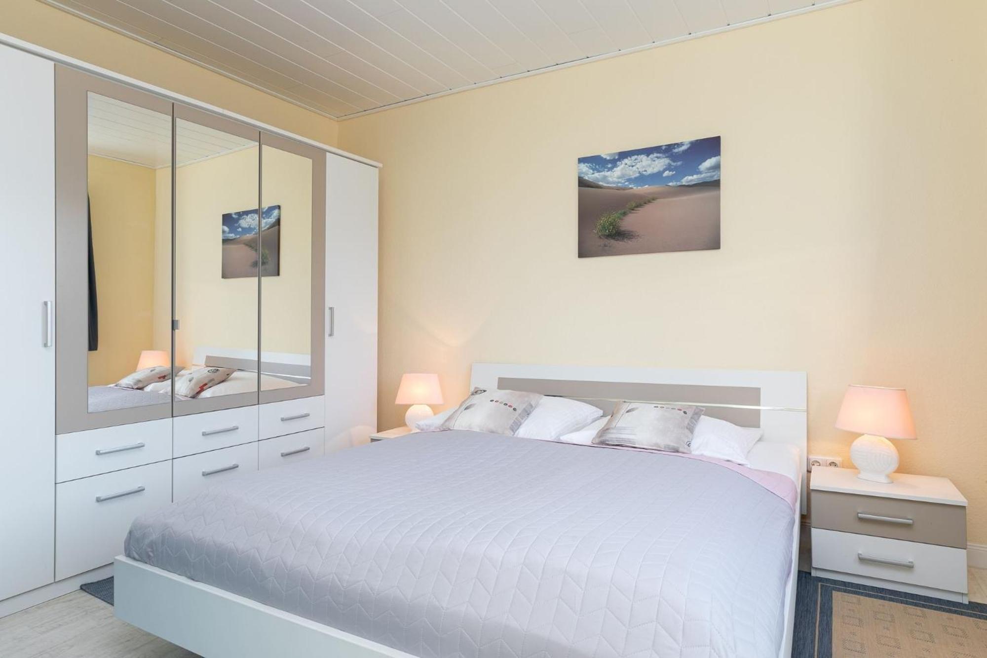 Haus Seestern Groemitz Strandglueck Dış mekan fotoğraf
