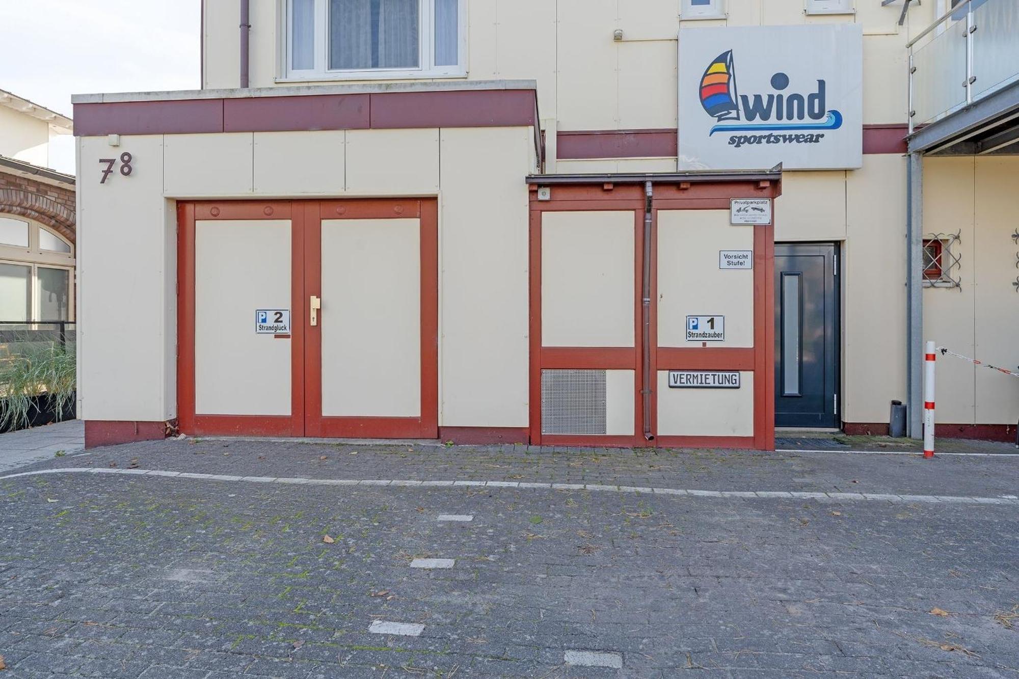 Haus Seestern Groemitz Strandglueck Dış mekan fotoğraf